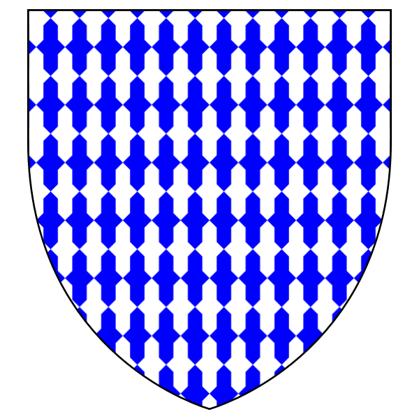SVG Vair pattern