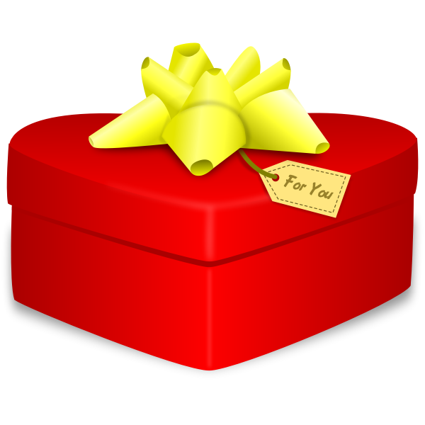 SVG Valentine039s gift