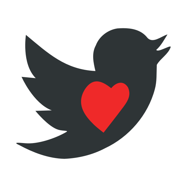 SVG Valentine039s tweet