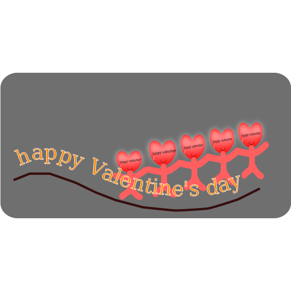 SVG valentines day