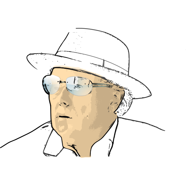 SVG van morrison