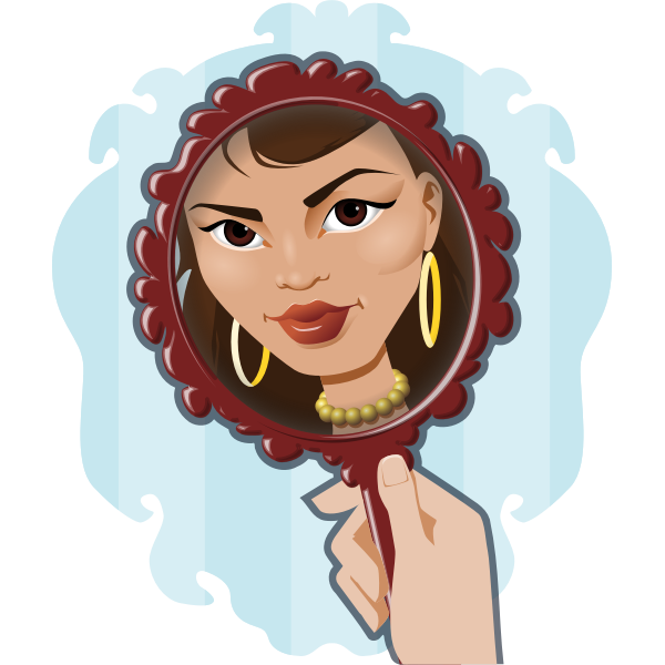 SVG vanity