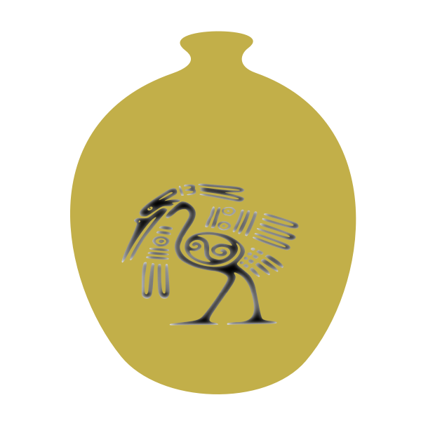 SVG Vase image