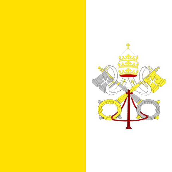 SVG vatican