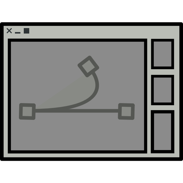 SVG Vector app software icon