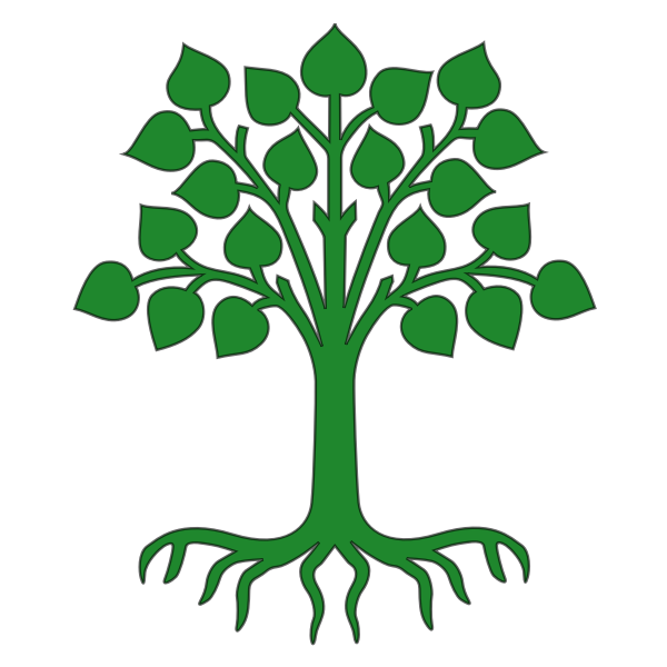 SVG Vector clip art of coat of arms of Lindau City