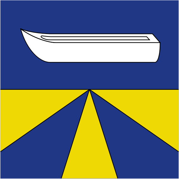 SVG Vector clip art of coat of arms of Seegrben City