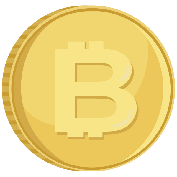 SVG Vector clip art of coin