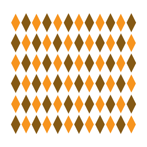 SVG Vector clip art of diamond background pattern