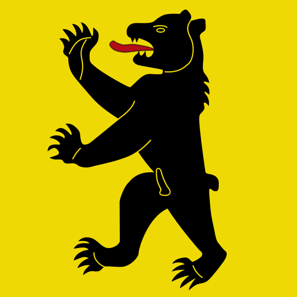 SVG Vector clip art of emblem of the municipality of Bretzwil