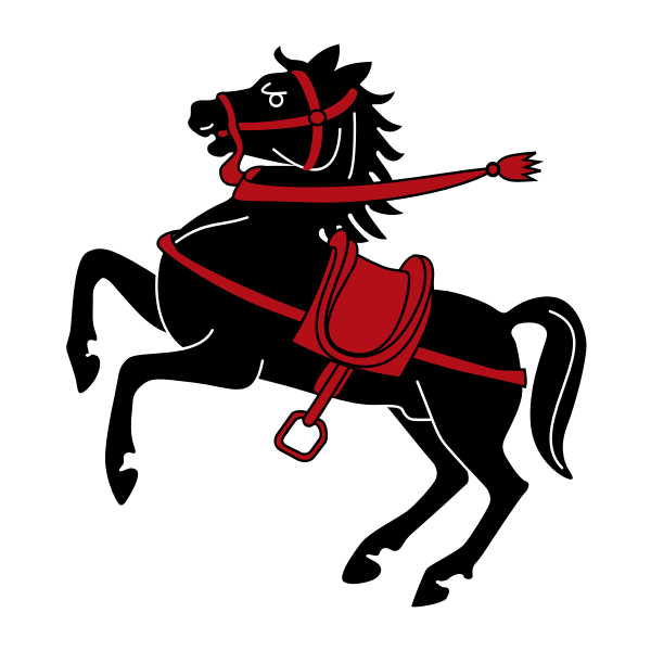 SVG Vector clip art of emblem of the municipality of Seuzach