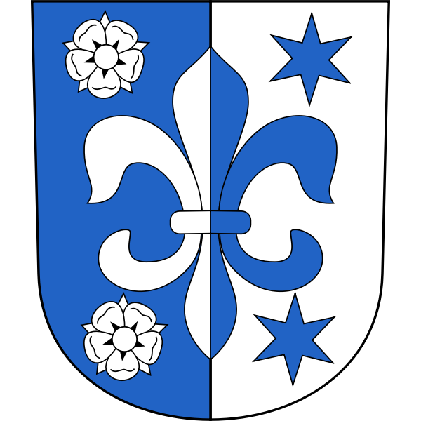 SVG Vector coat of arms of Fehraltorf