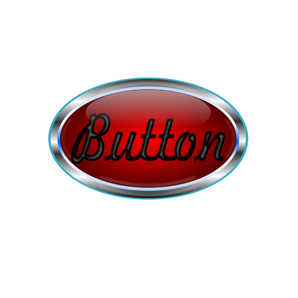 SVG Vector drawing of brilliant button