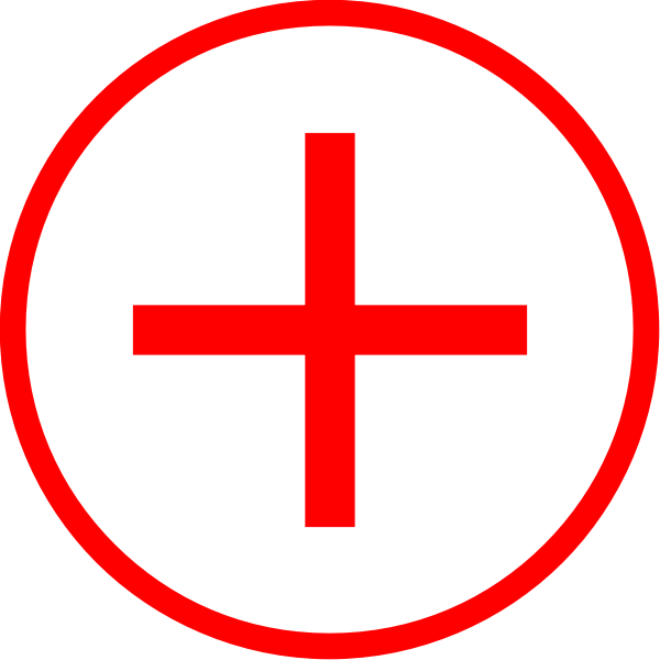 SVG Vector drawing of first aid icon
