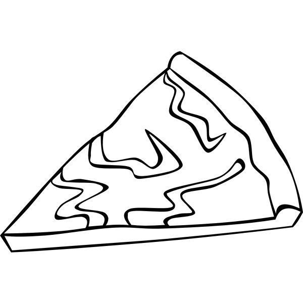 SVG Vector drawing of margherita