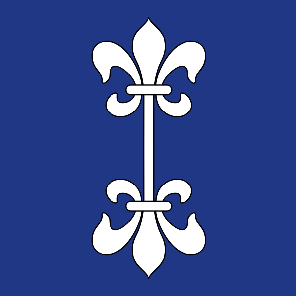 SVG Vector graphics of coat of arms of Dietikon City