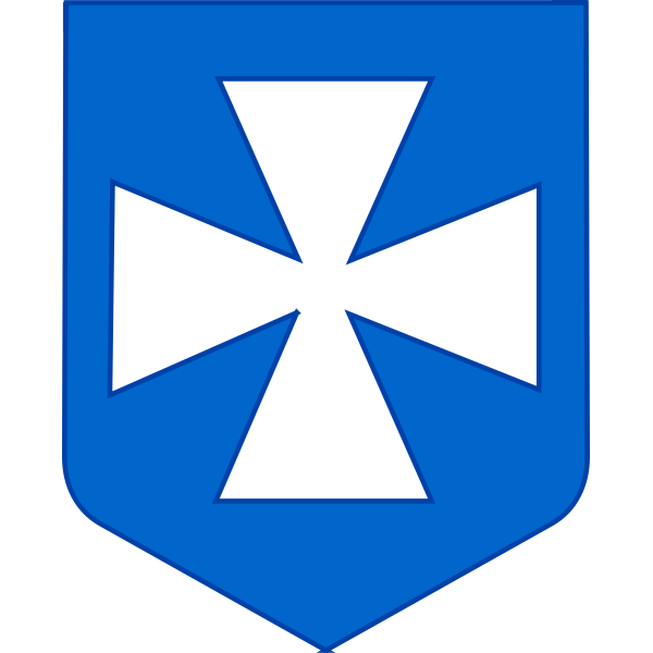 SVG Vector graphics of coat of arms of Rzeszow City