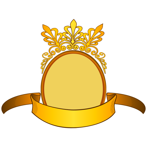 SVG Vector graphics of family coat of arms