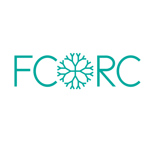 SVG Vector graphics of FCRC logo