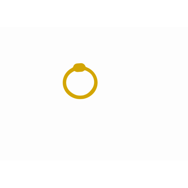 SVG Vector graphics of gemstone ring