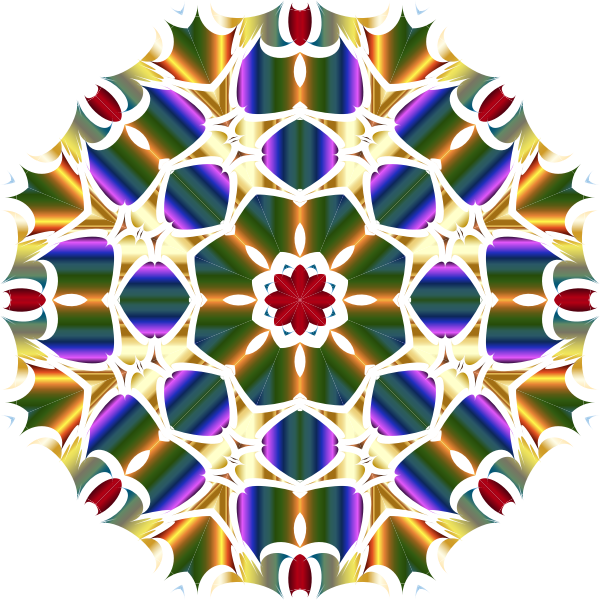 SVG Vector graphics of infidelity yields pattern