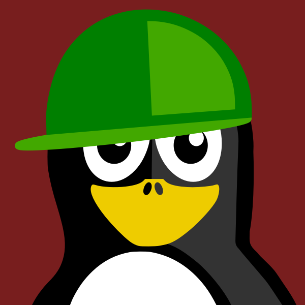 SVG Vector graphics of kid cartoon penguin