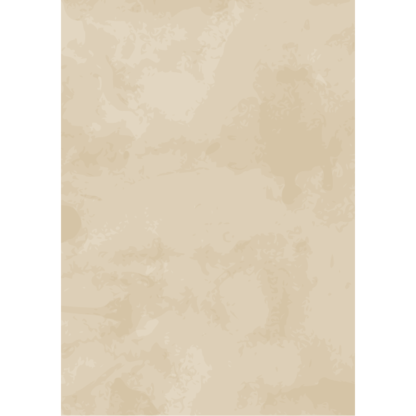 SVG Vector graphics of parchment background