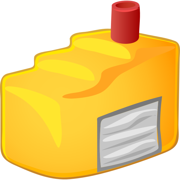 SVG Vector icon of a factory