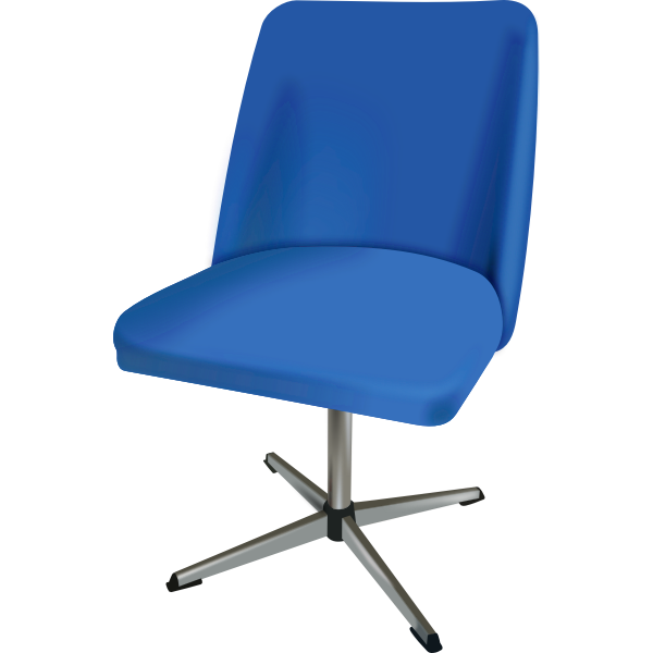SVG Vector illustration chair