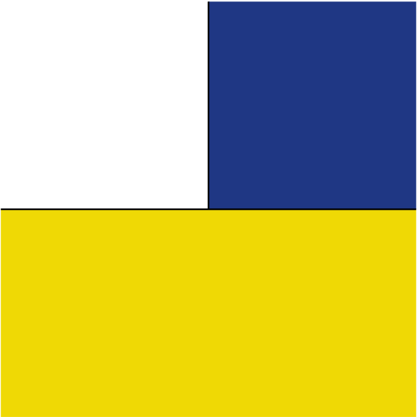 SVG Vector illustration of coat of arms of Hinwill municipality