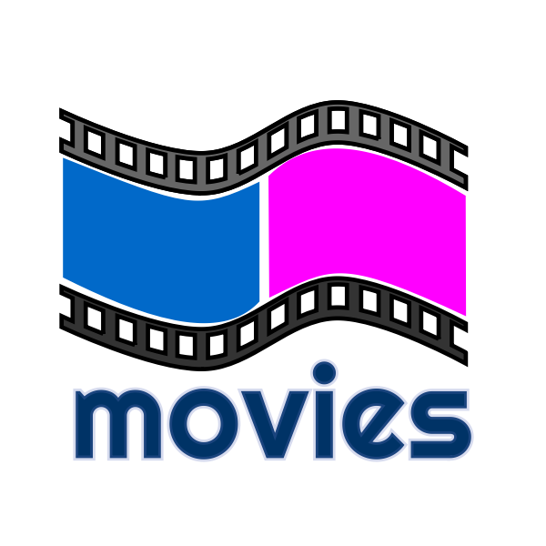 SVG Vector illustration of movies rental symbol