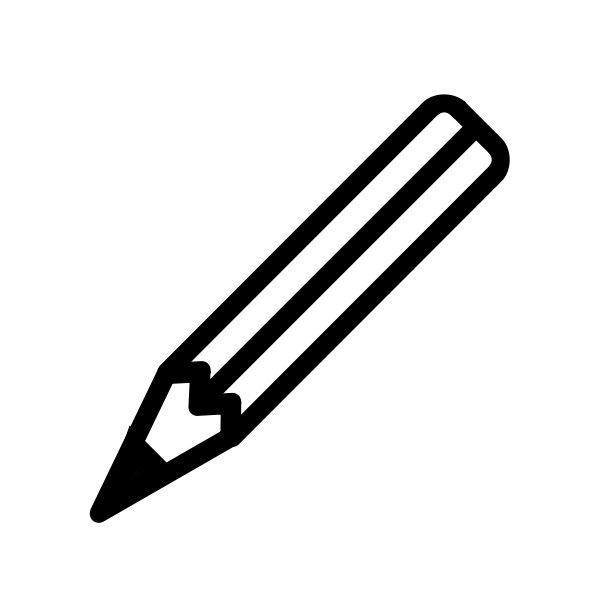 SVG Vector illustration of water soluble crayon