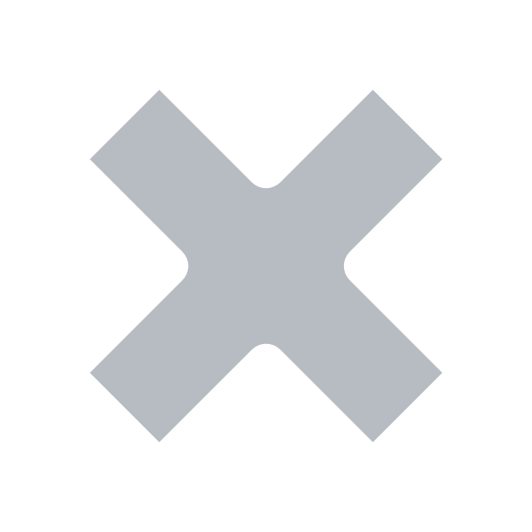 SVG Vector image of a stop cross icon