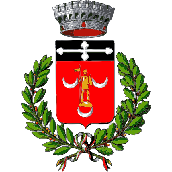 SVG Vector image of coat of arms of Ancona