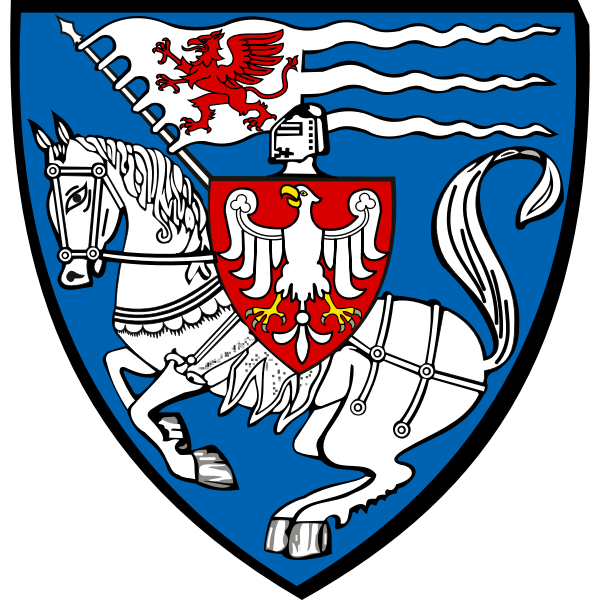 SVG Vector image of coat of arms of Koszalin City