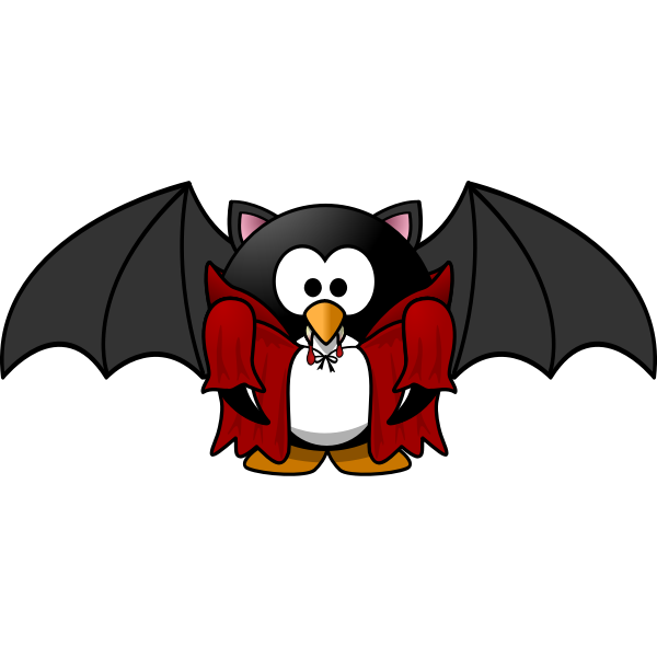 SVG Vector image of count pengula