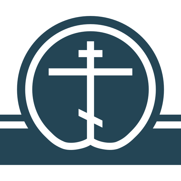 SVG Vector image of Ortodox religious symbol