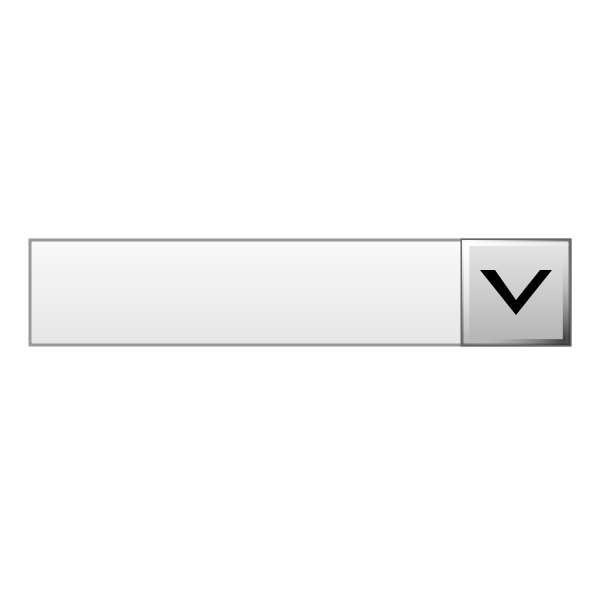 SVG Vector image of rectangular shaped downloads link