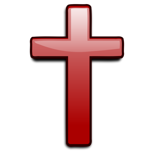 SVG Vector image of religious symbol