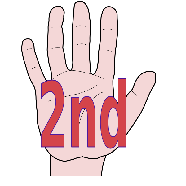 SVG Vector symbol of a second-hand shop
