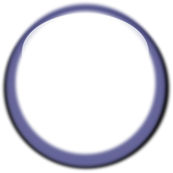 SVG Vector Traced Globe