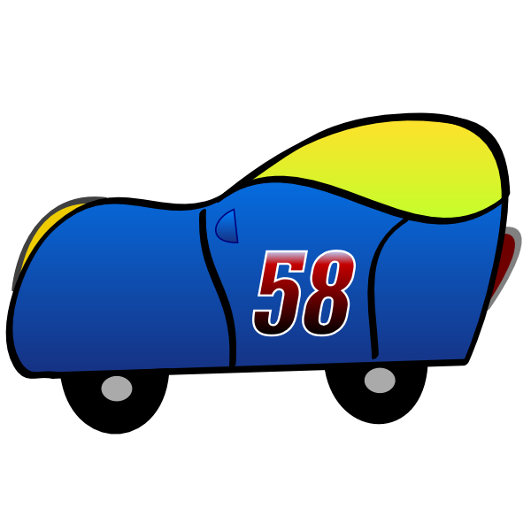 SVG Vehicle icon vector image clip art image