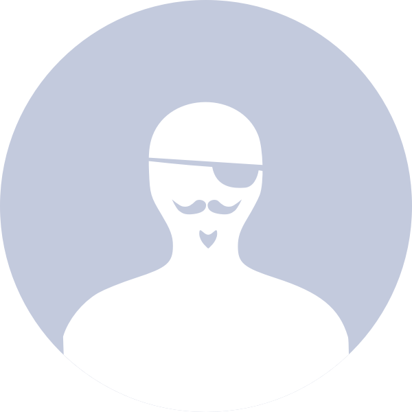 SVG Vendetta hipster pirate