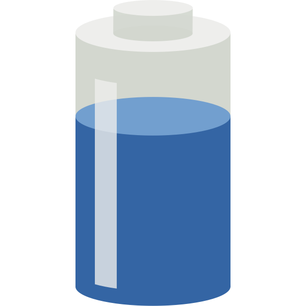 SVG Vial
