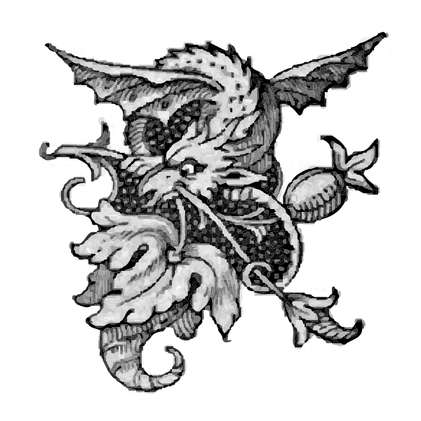 SVG Victorian decoration