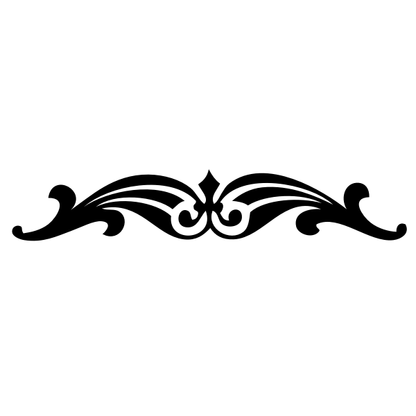 SVG Victorian handle