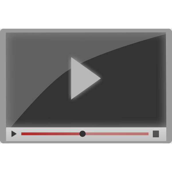 SVG video