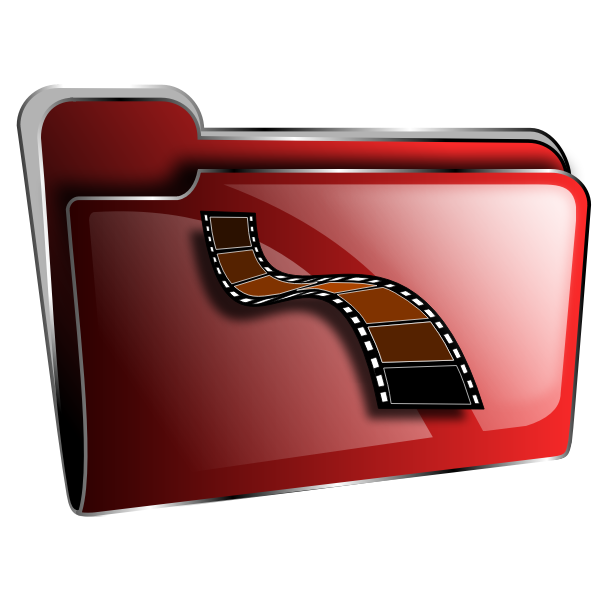 SVG Video folder
