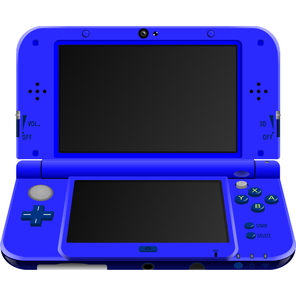 SVG Video game console