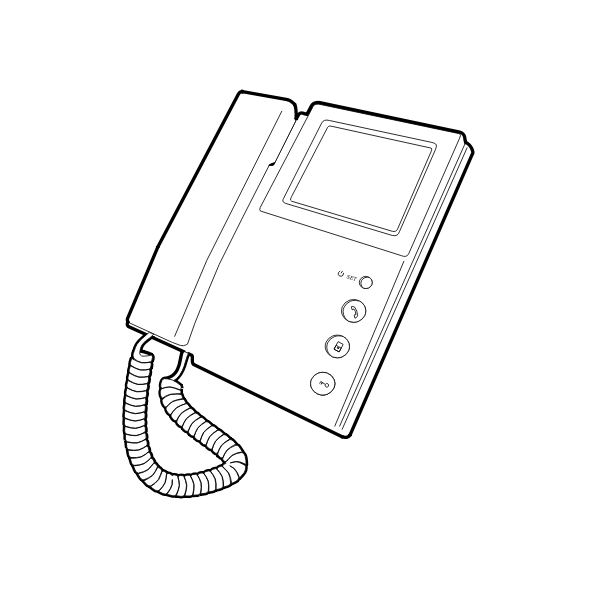 SVG Video phone